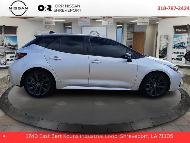 2024 Toyota Corolla Hatchback XSE