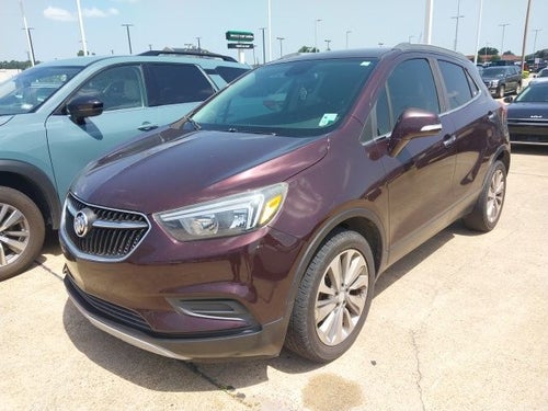 2018 Buick Encore Preferred