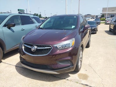 2018 Buick Encore Preferred