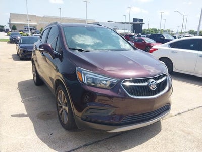 2018 Buick Encore Preferred