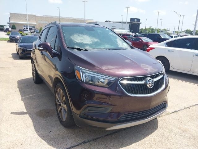 2018 Buick Encore Preferred