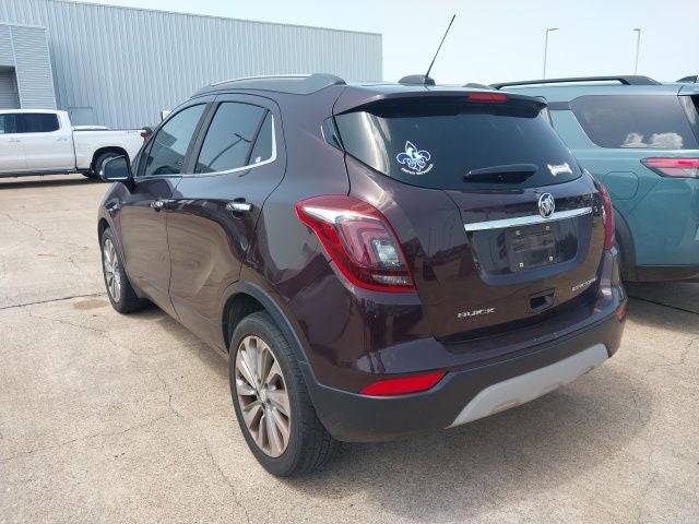 2018 Buick Encore Preferred