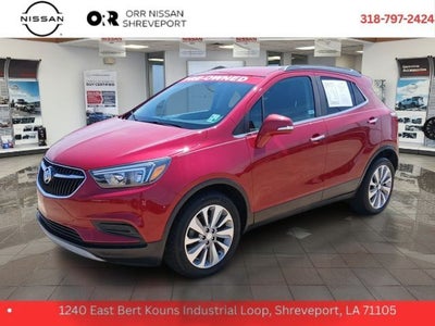 2019 Buick Encore Preferred