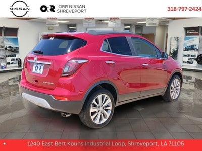 2019 Buick Encore Preferred