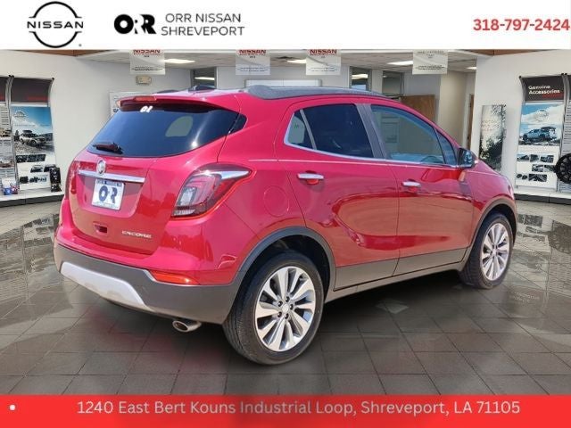 2019 Buick Encore Preferred