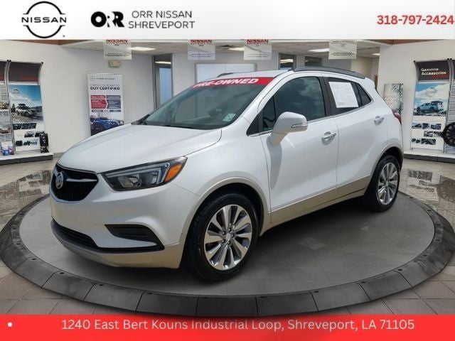 2019 Buick Encore Preferred