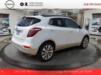 2019 Buick Encore Preferred