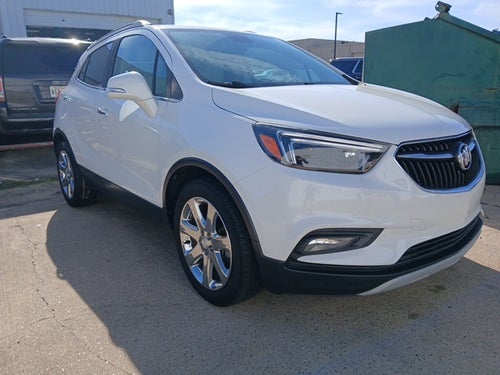 2019 Buick Encore Essence