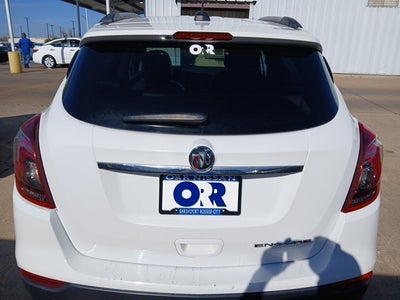 2019 Buick Encore Essence