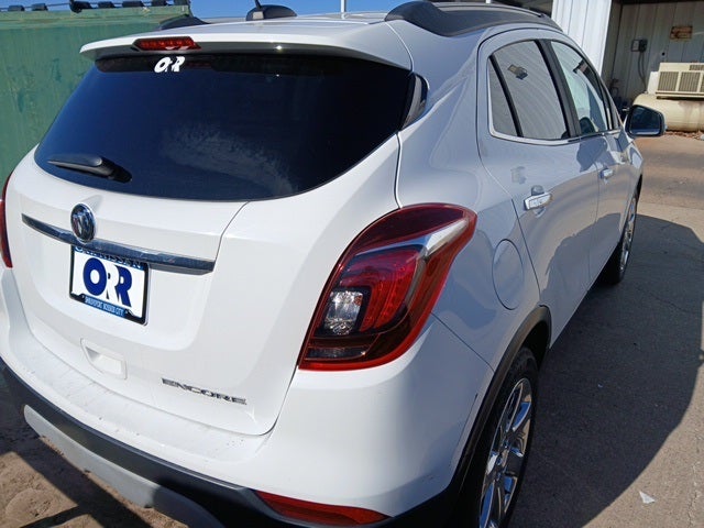2019 Buick Encore Essence