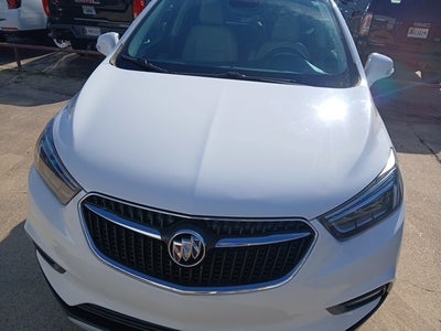 2019 Buick Encore Essence