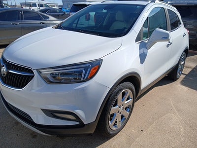 2019 Buick Encore Essence