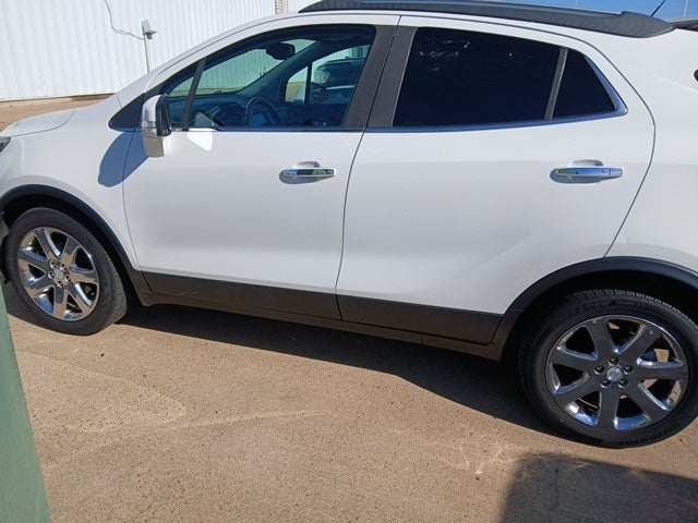 2019 Buick Encore Essence