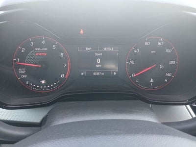 2024 Chevrolet Trax 1RS
