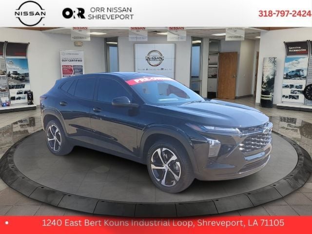2024 Chevrolet Trax 1RS