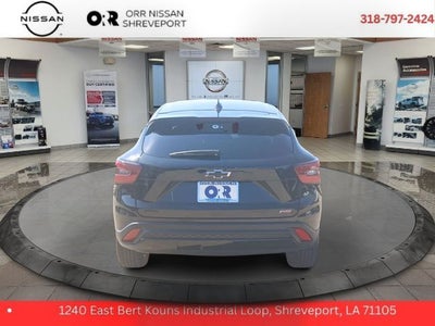 2024 Chevrolet Trax 1RS