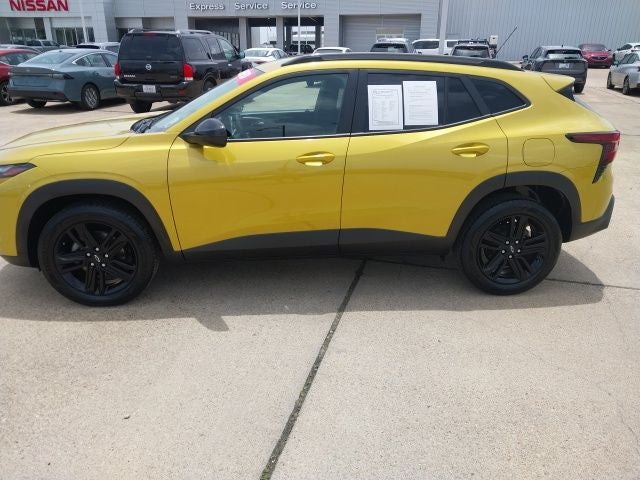 2024 Chevrolet Trax ACTIV