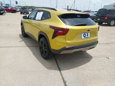 2024 Chevrolet Trax ACTIV