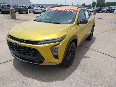 2024 Chevrolet Trax ACTIV