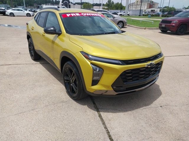 2024 Chevrolet Trax ACTIV