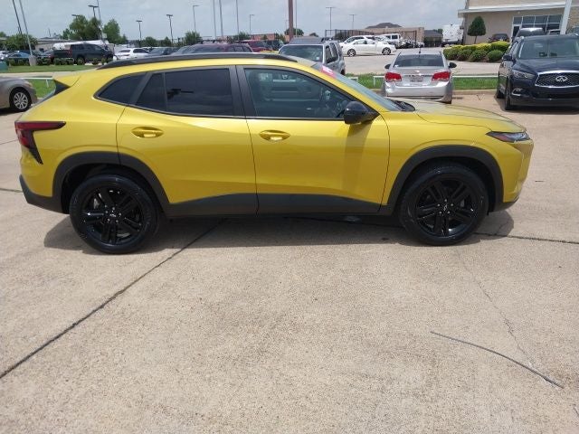 2024 Chevrolet Trax ACTIV