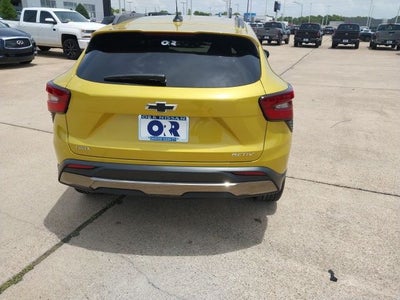 2024 Chevrolet Trax ACTIV