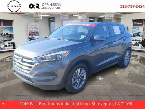 2016 Hyundai Tucson SE