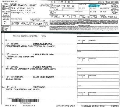 2016 Hyundai Tucson SE