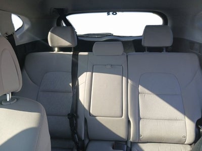 2016 Hyundai Tucson SE