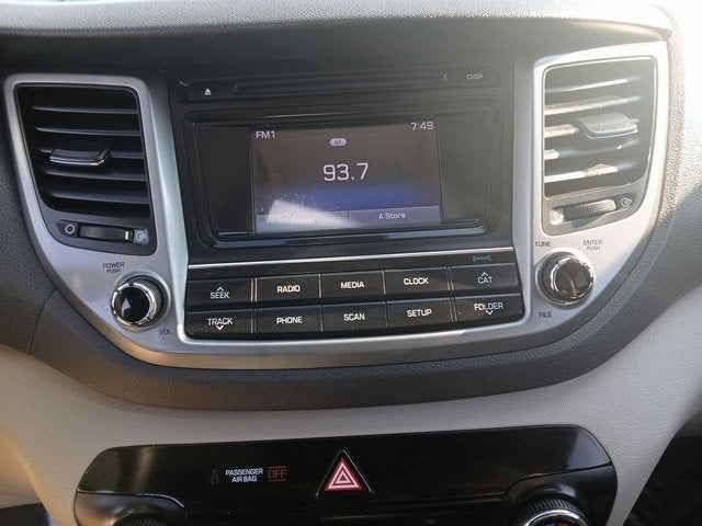 2016 Hyundai Tucson SE