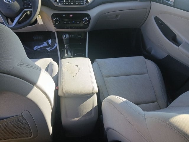 2016 Hyundai Tucson SE