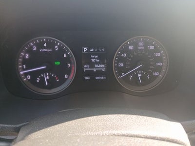 2016 Hyundai Tucson SE