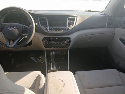 2016 Hyundai Tucson SE