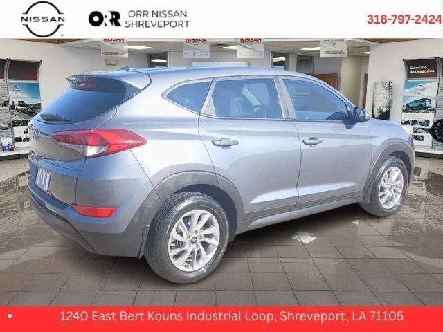 2016 Hyundai Tucson SE