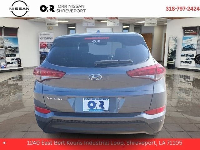 2016 Hyundai Tucson SE