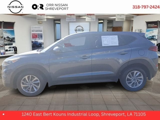 2016 Hyundai Tucson SE