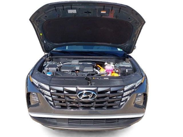 2024 Hyundai Tucson Hybrid SEL Convenience