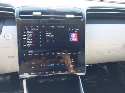 2024 Hyundai Tucson Hybrid SEL Convenience