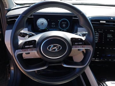 2024 Hyundai Tucson Hybrid SEL Convenience