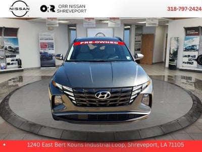 2024 Hyundai Tucson Hybrid SEL Convenience