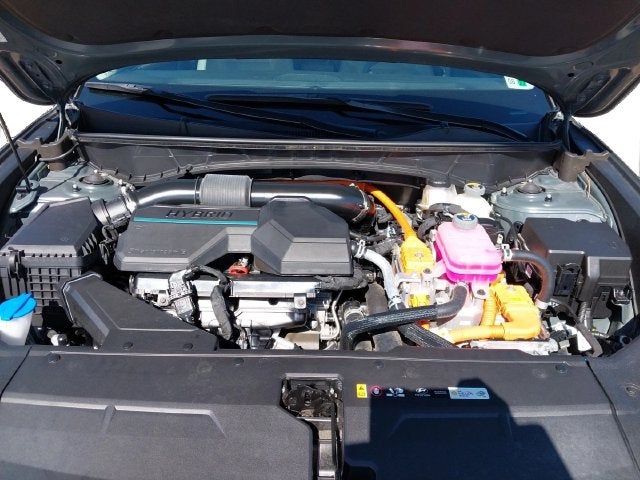 2024 Hyundai Tucson Hybrid SEL Convenience