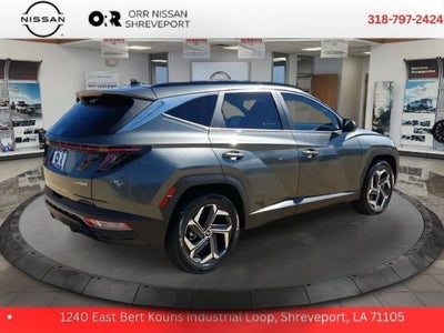 2024 Hyundai Tucson Hybrid SEL Convenience
