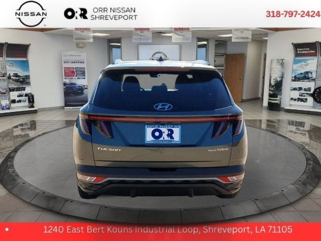 2024 Hyundai Tucson Hybrid SEL Convenience