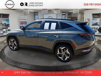 2024 Hyundai Tucson Hybrid SEL Convenience