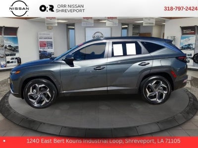 2024 Hyundai Tucson Hybrid SEL Convenience