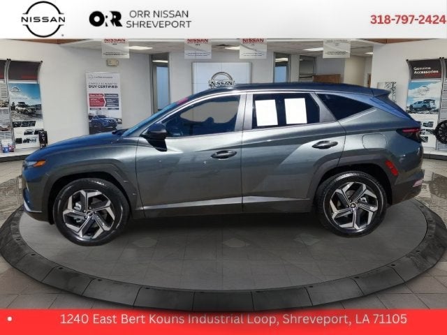 2024 Hyundai Tucson Hybrid SEL Convenience