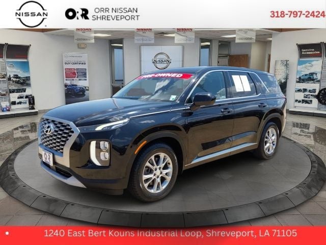 2020 Hyundai Palisade SE