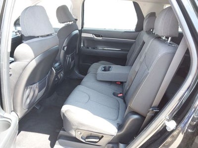 2020 Hyundai Palisade SE