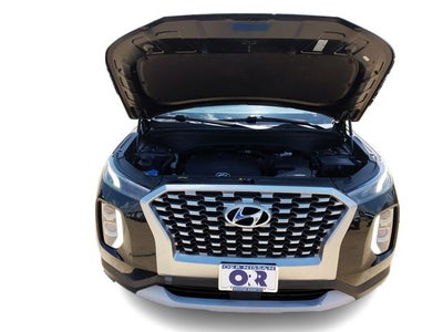 2020 Hyundai Palisade SE