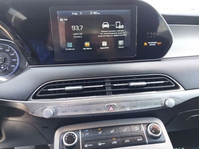 2020 Hyundai Palisade SE